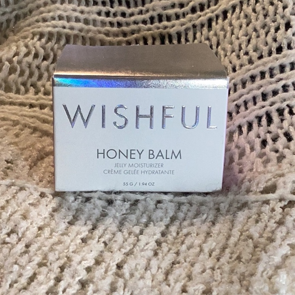 Honey Balm Jelly Moisturizer - Silver